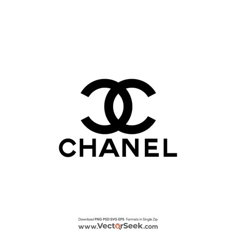 logo chanel vector|Chanel logo copy.